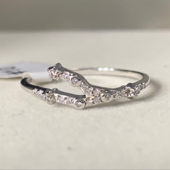 Fragrant Jewels Sterling Silver Taurus Zodiac Collector’s Ring - Size 10 - Picture 3 of 4